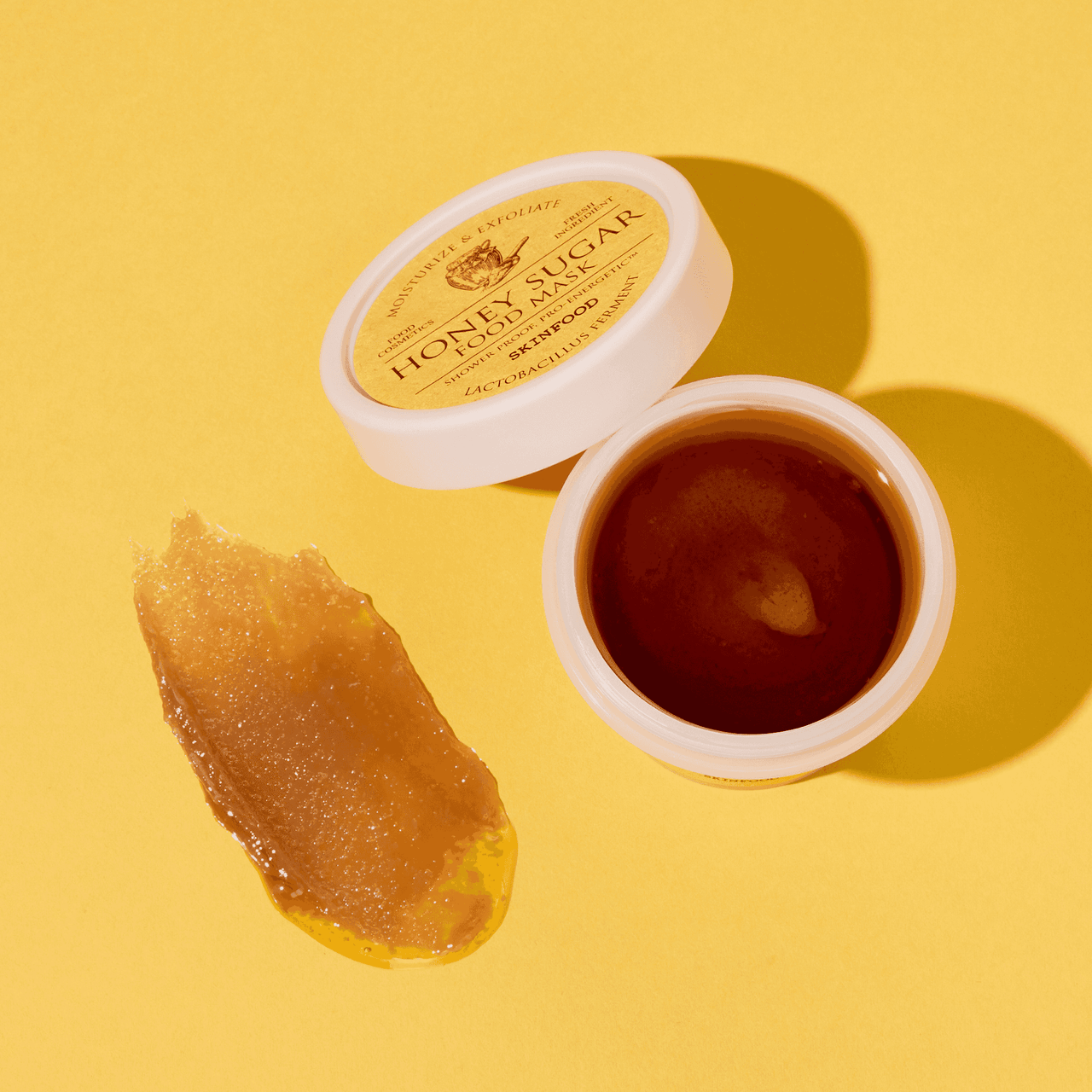 Honey Sugar Food Mask (120g)