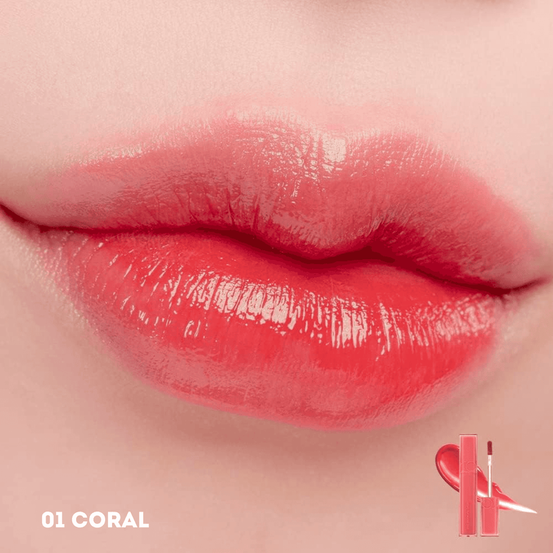 ROM&ND Dewyful Water Tint - 01 Coral