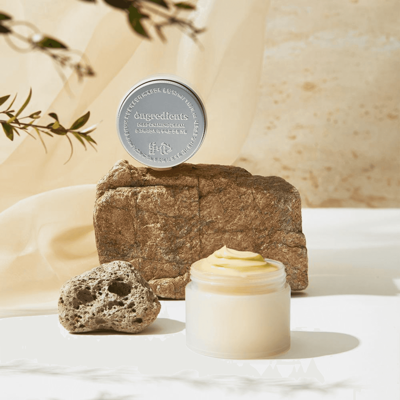 Deep Calming Cream (50ml)