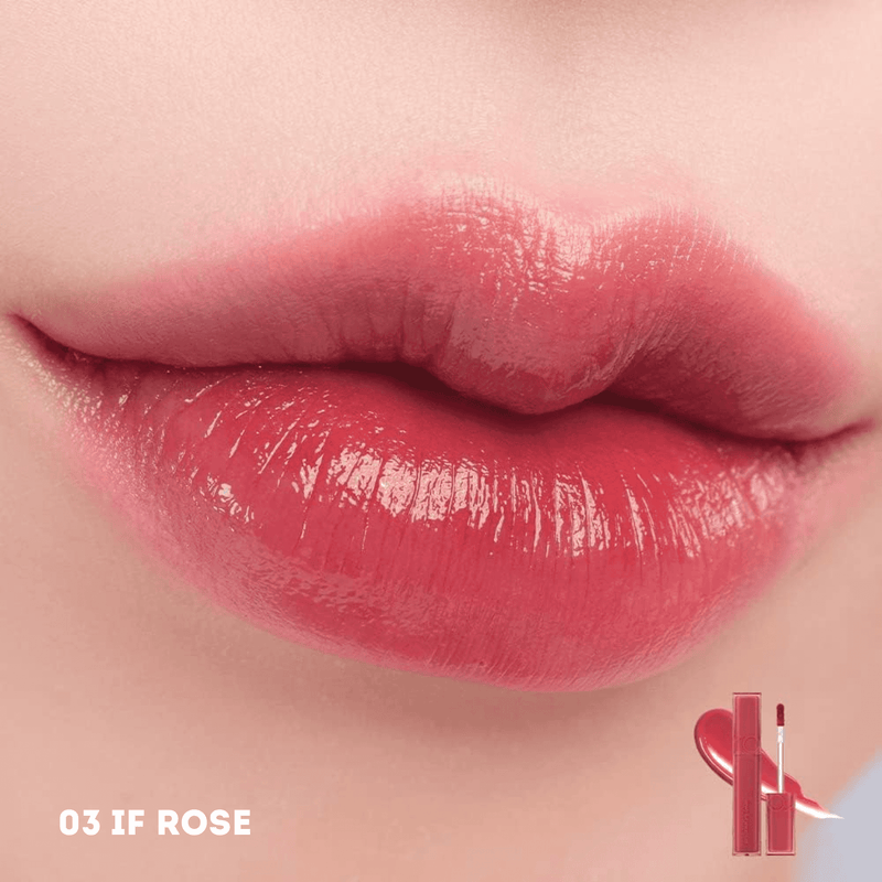 ROM&ND Dewyful Water Tint - 03 If Rose