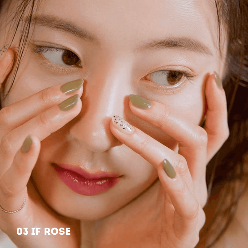 ROM&ND Dewyful Water Tint - 03 If Rose