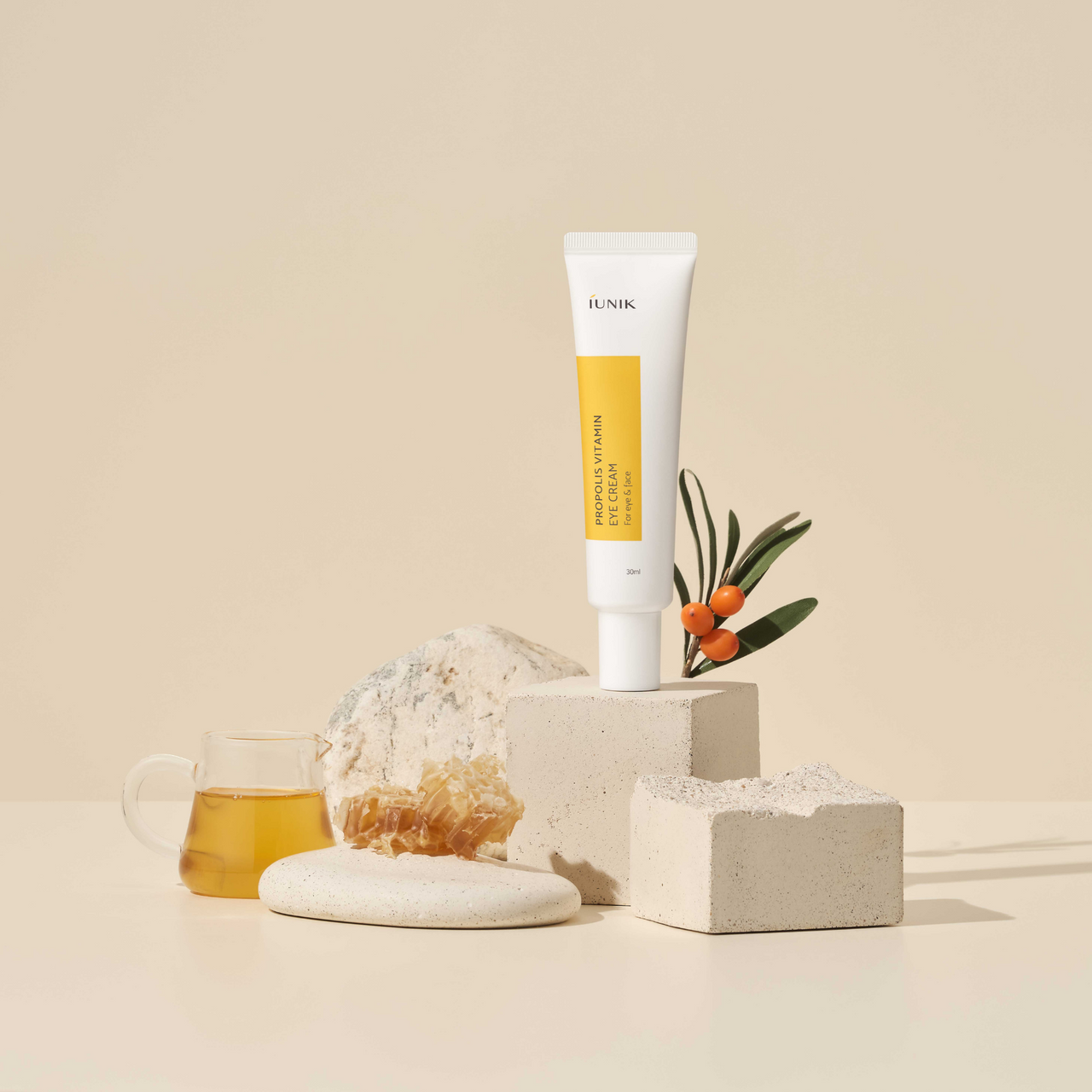 Propolis Vitamin Eye Cream (30ml)