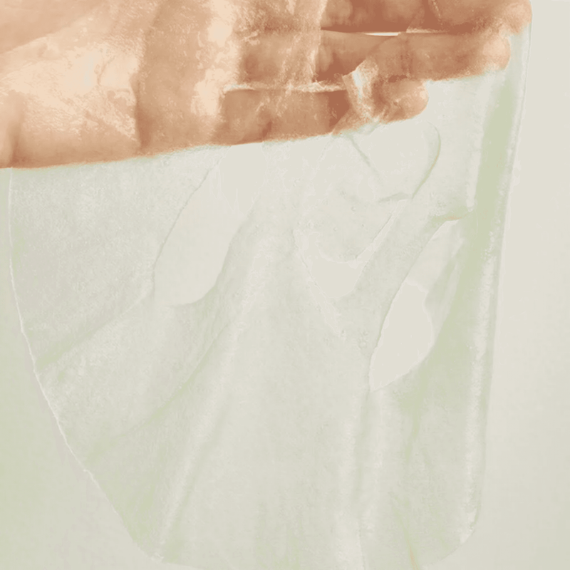 AXIS-Y Mugwort Green Vital Energy Complex Sheet Mask soothing