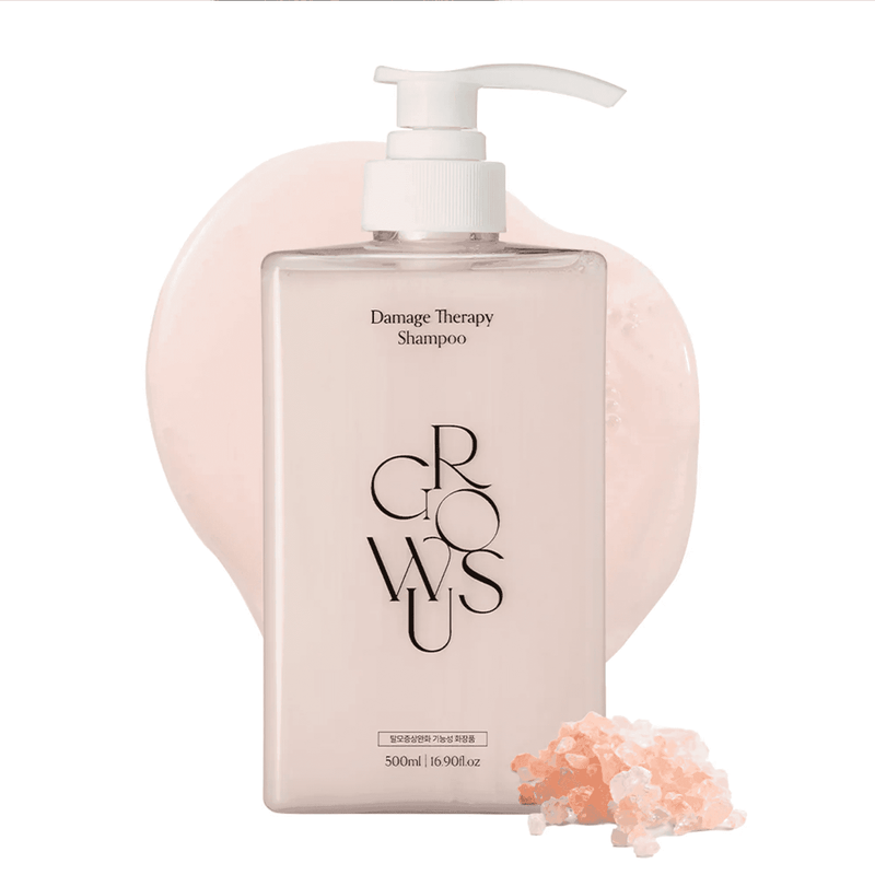 GROWUS Damage Therapy Shampoo EX PACKAGING