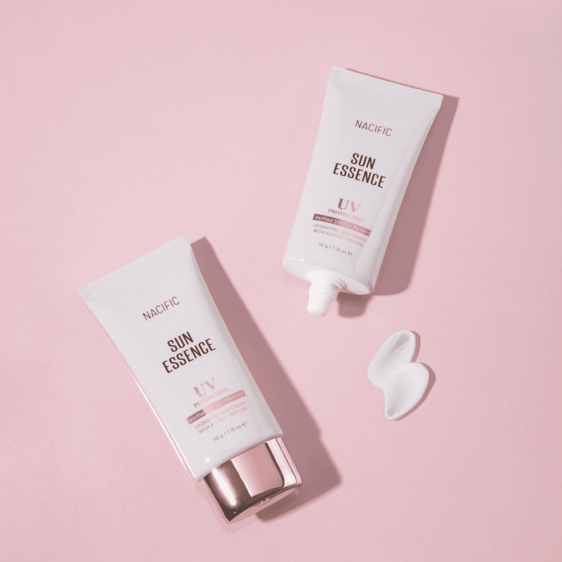 NACIFIC Sun Essence SPF50 PA++++ (50ml) korean spf