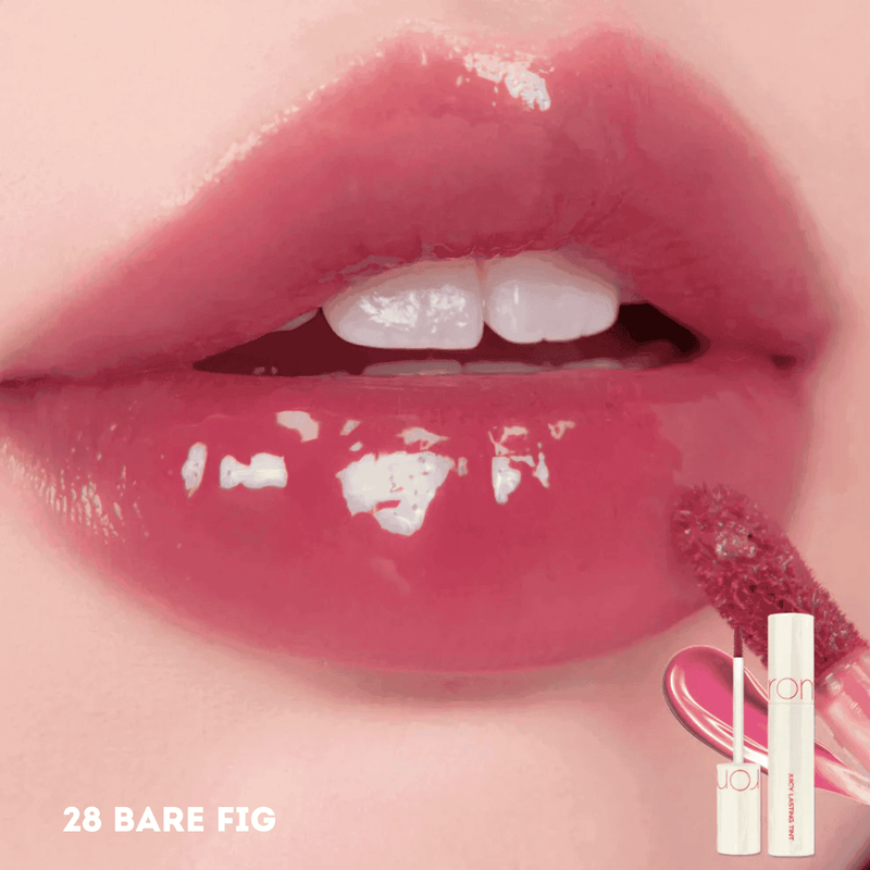 ROM&ND Juicy Lasting Tint Milk Grocery Series - 28 Bare Fig