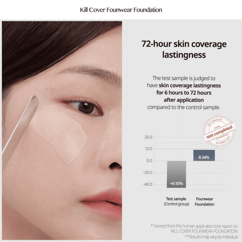 CLIO Kill Cover Founwear Foundation Mini (13g)