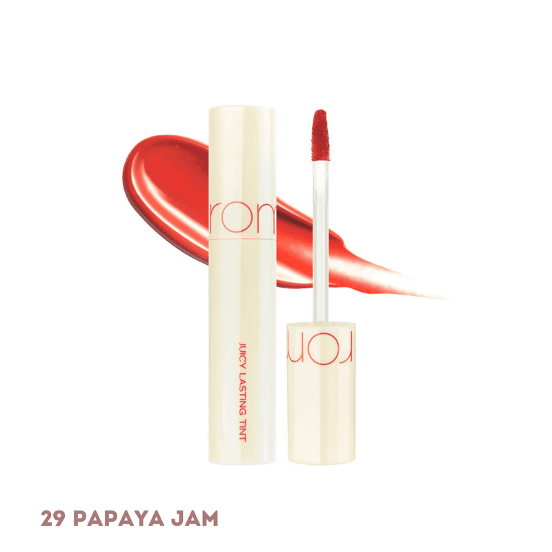 ROM&ND Juicy Lasting Tint Milk Grocery Series - 29 Papaya Jam