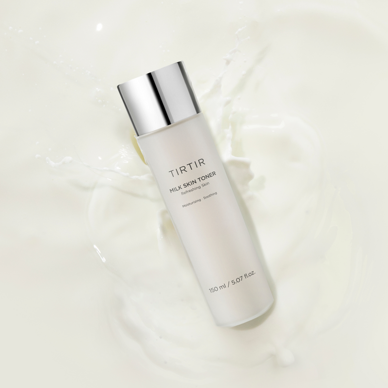 TIRTIR Milk Skin Toner (150ml)