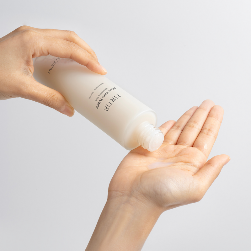 TIRTIR Milk Skin Toner (150ml)