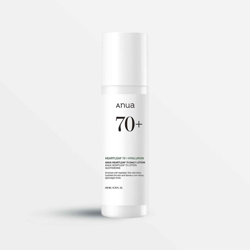 ANUA Heartleaf 70% Daily Lotion (200ml)