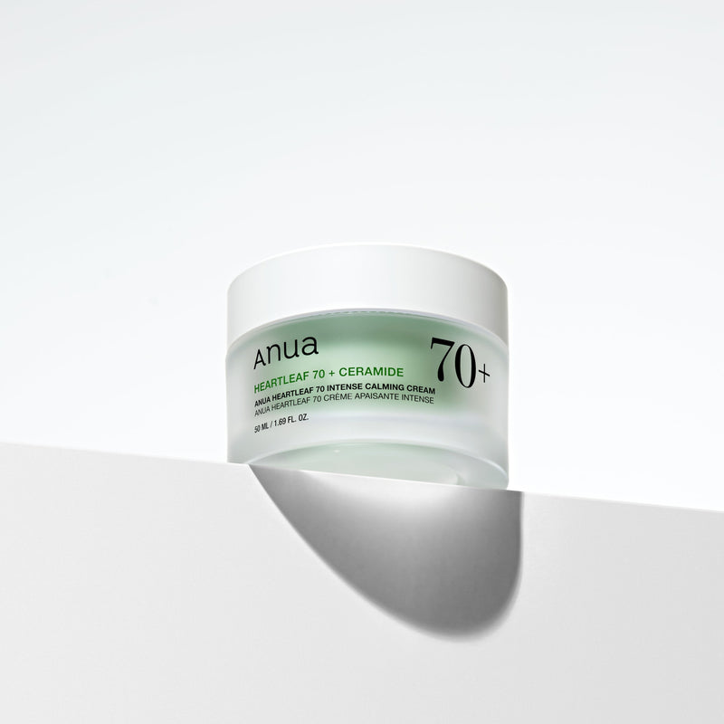 ANUA Heartleaf 70% Intense Calming Cream (50ml)