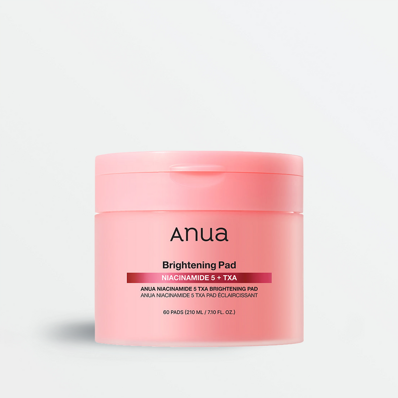 ANUA Niacinamide 5 TXA Brightening Pad (60 pads)