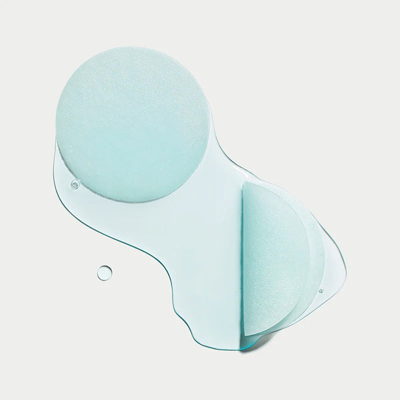 ANUA PDRN 100 Hyaluronic Acid Glow Pad (60 pads) TEXTURE