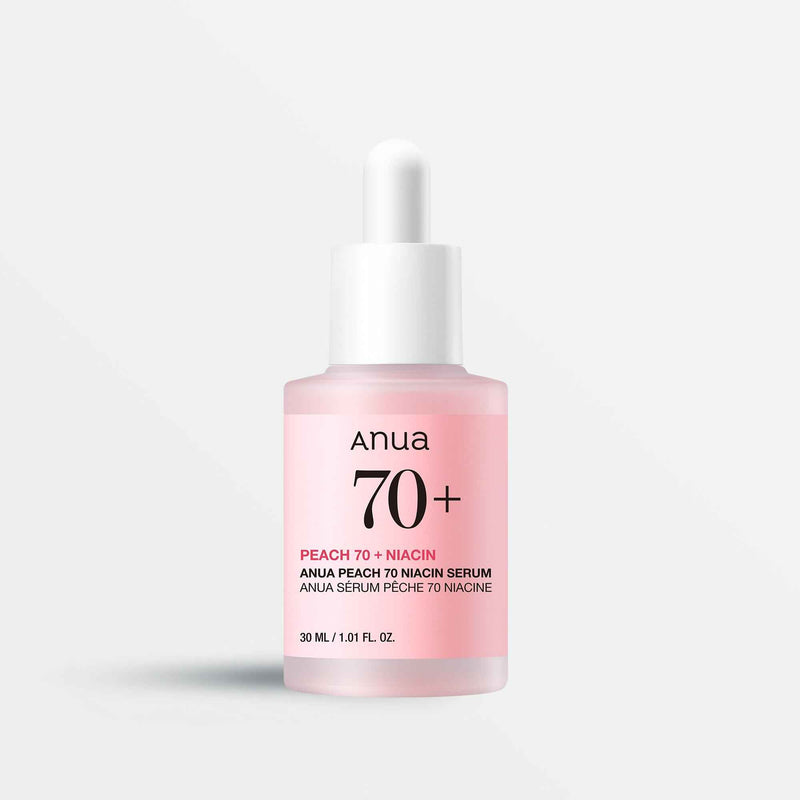 ANUA Peach 70% Niacin Serum (30ml)