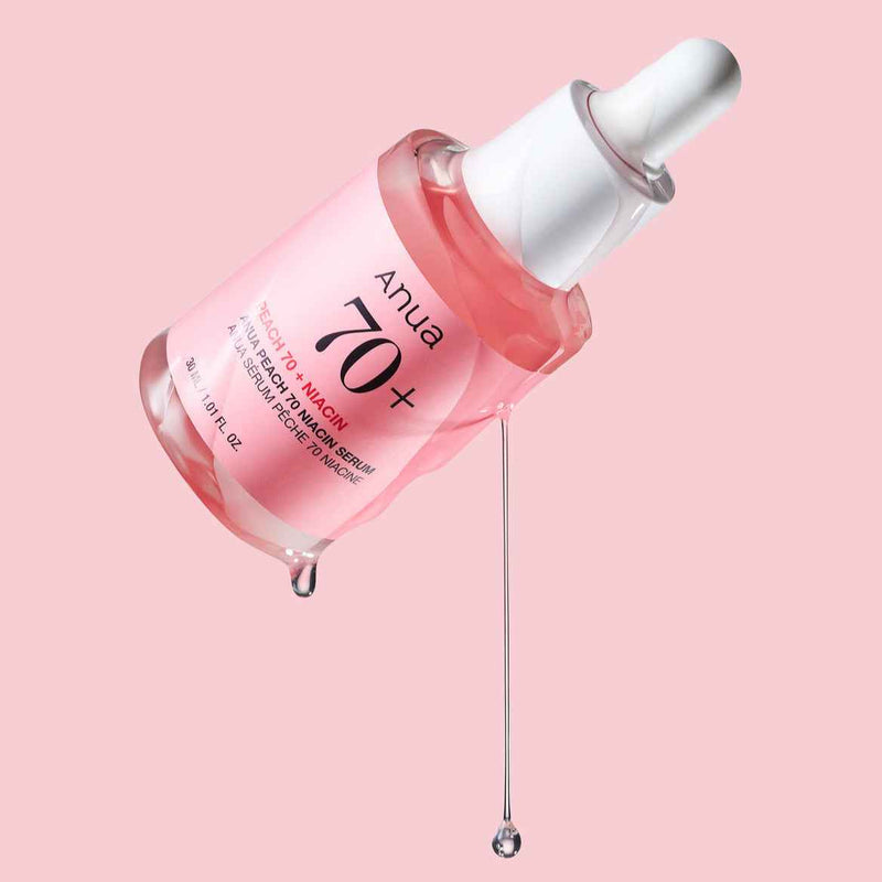 ANUA Peach 70% Niacin Serum (30ml)
