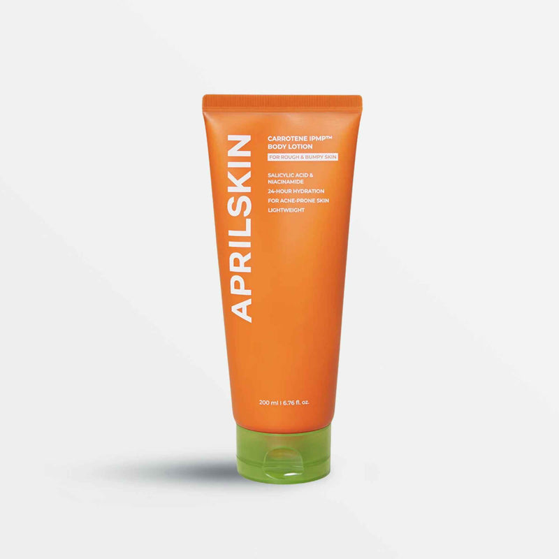 APRILSKIN Carrotene IPMP™ Soothing Body Lotion (200ml)