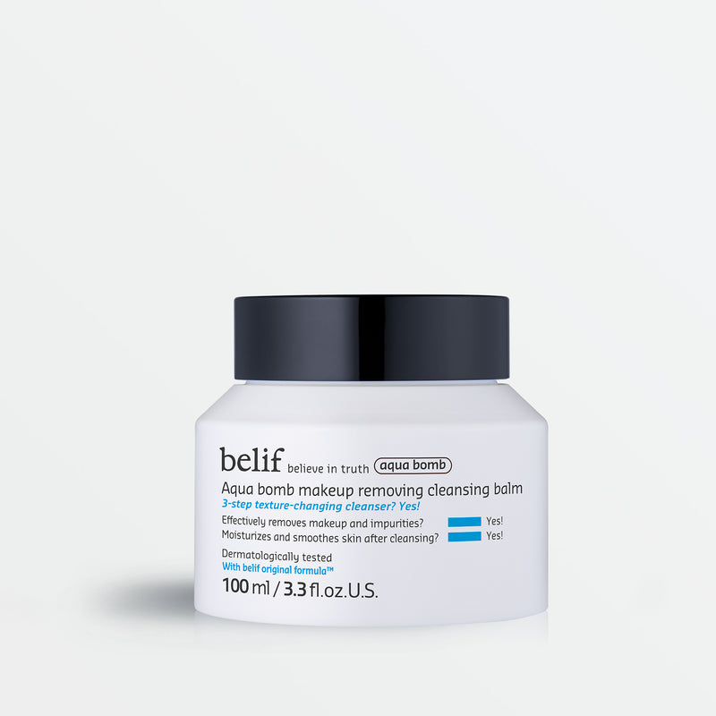 Aqua Bomb Make Up Remover Oil Balm 2.5 (100ml)