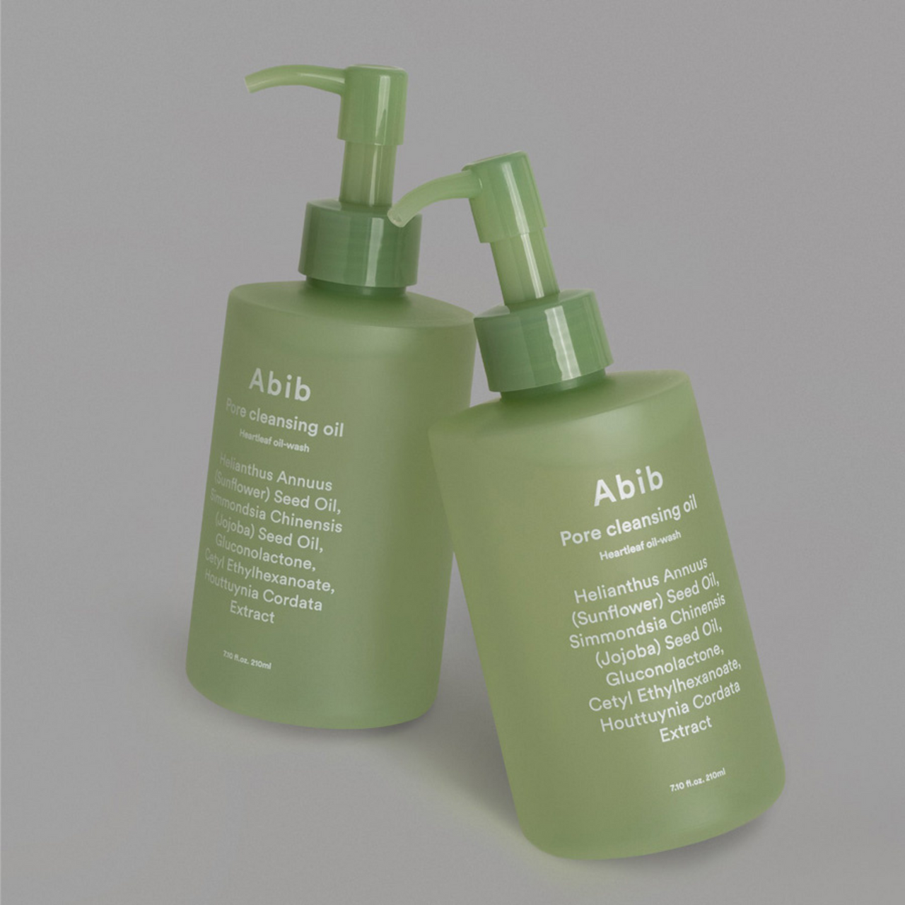 Pore Cleansing Oil Heartleaf Oil Wash (210ml)