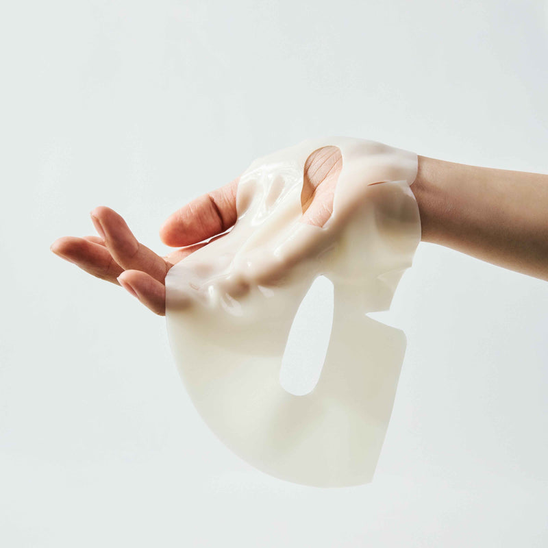 BIODANCE Radiant Vita Niacinamide Real Deep Mask TEXTURE2