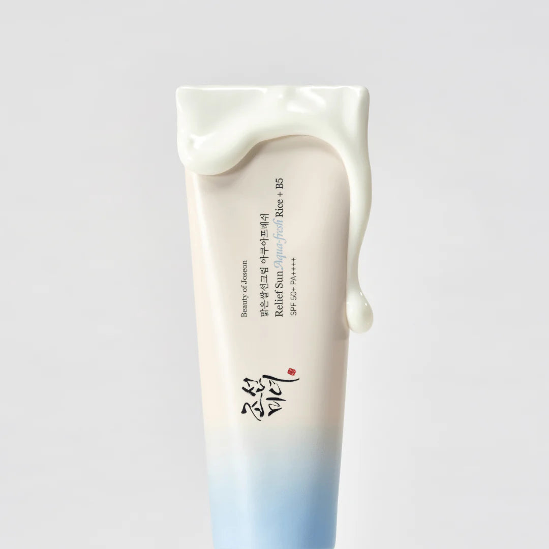 Relief Sun Aqua Fresh: Rice + B5 SPF50+ PA++++ (50ml)