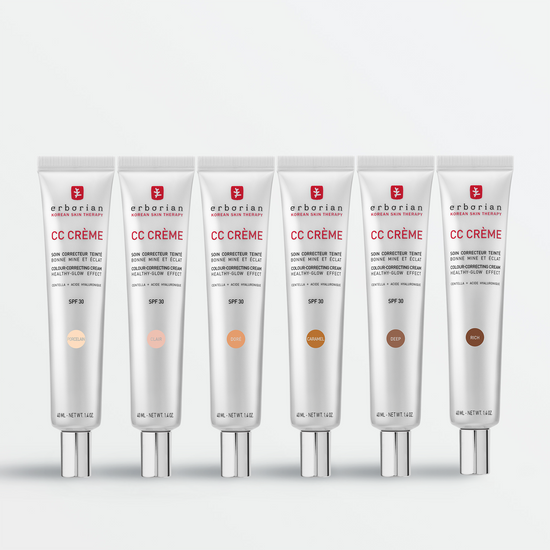 CC Creme (40ml) - 6 Shades - Skin Cupid