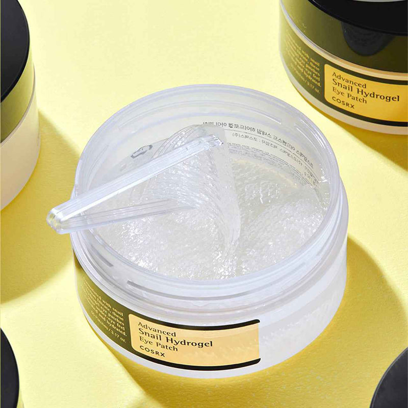 COSRX Advanced Snail Hydrogel Eye Patch 60 patches Snail Mucin