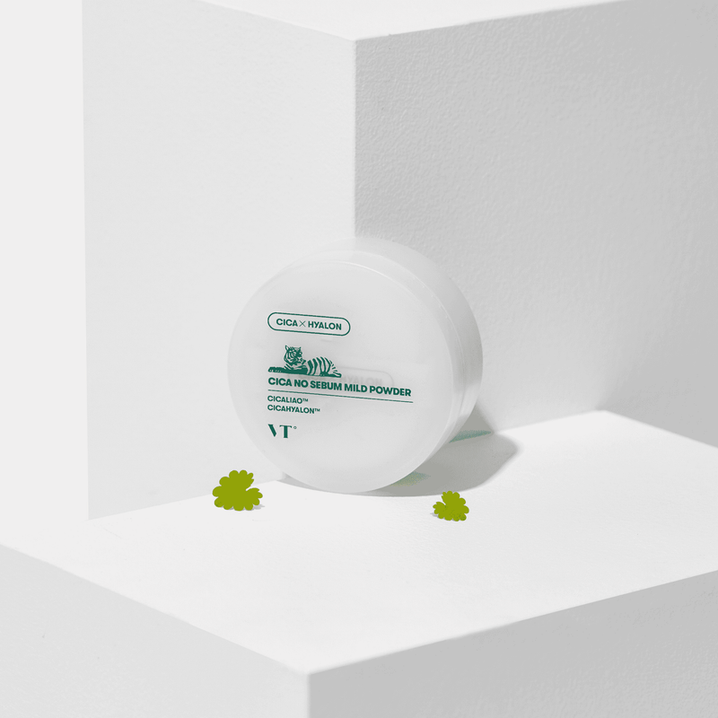 Cica No-Sebum Mild Powder (5g) Soothing Redness