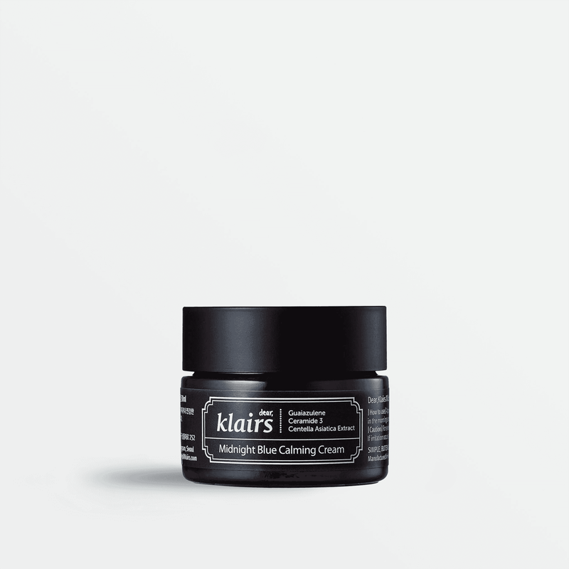 Dear Klairs Midnight Blue Calming Cream 30ml