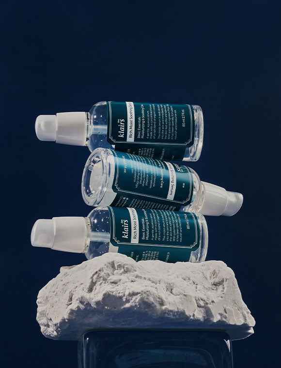 DEAR, KLAIRS Rich Moist Soothing Serum (80ml)