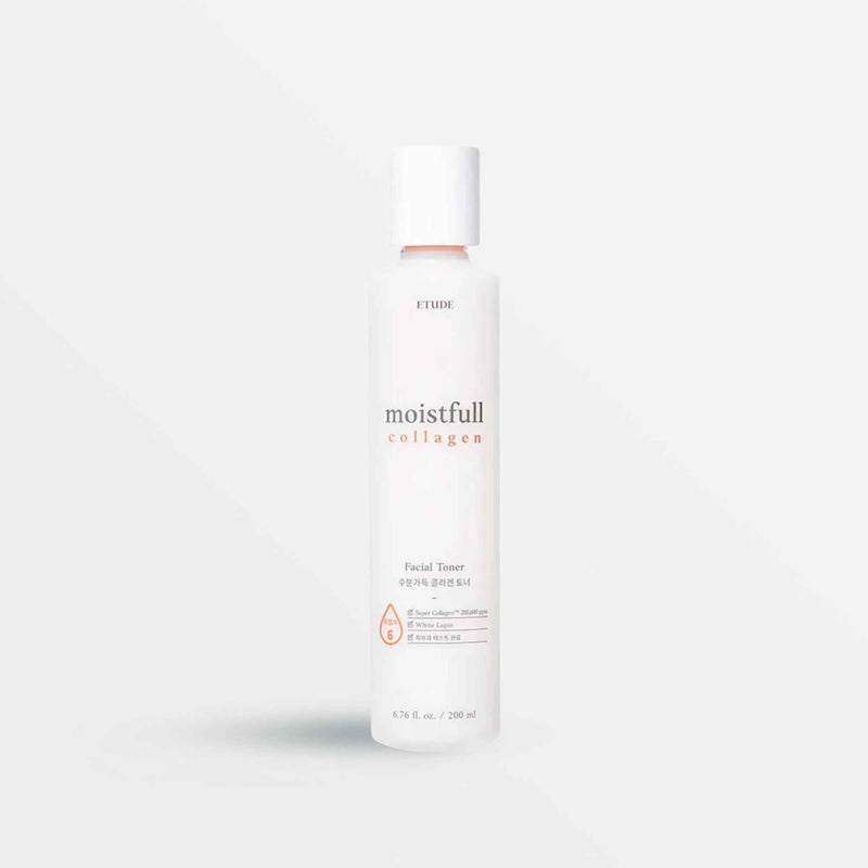 ETUDE HOUSE Moistfull Collagen Facial Toner (200ml)