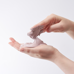 Eqqualberry Purple Rice Pore Purifying Pack Cleanser (130g) TEXTURE