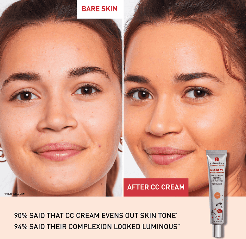 Erborian CC Cream (45ml)- Dore