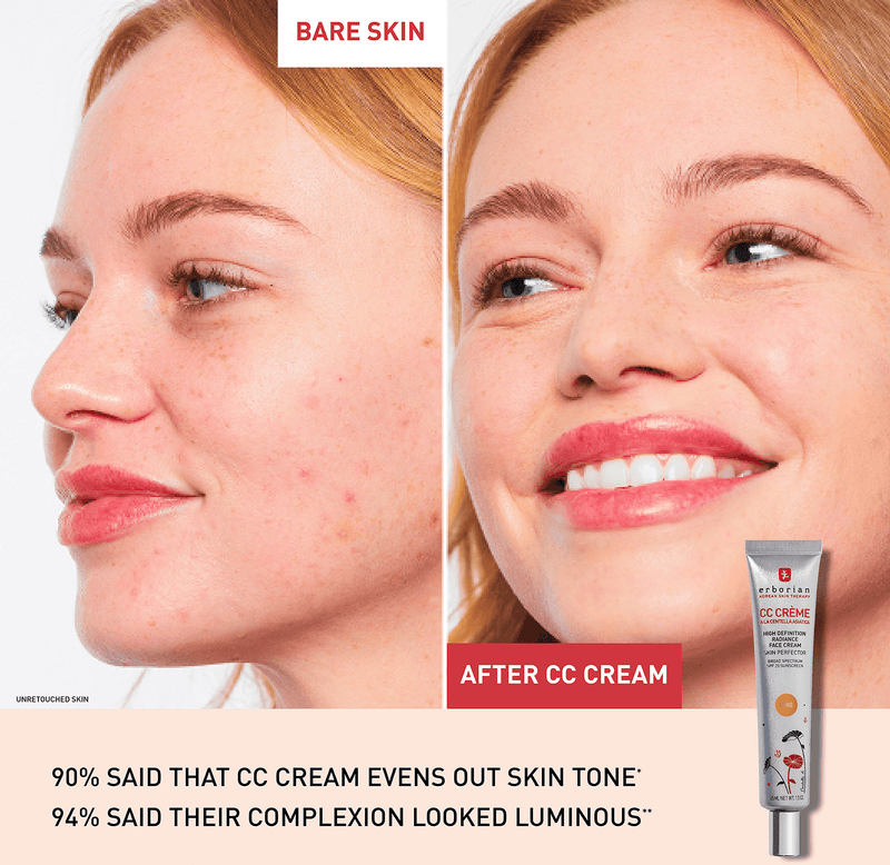 Erborian CC Cream (45ml)- Clair