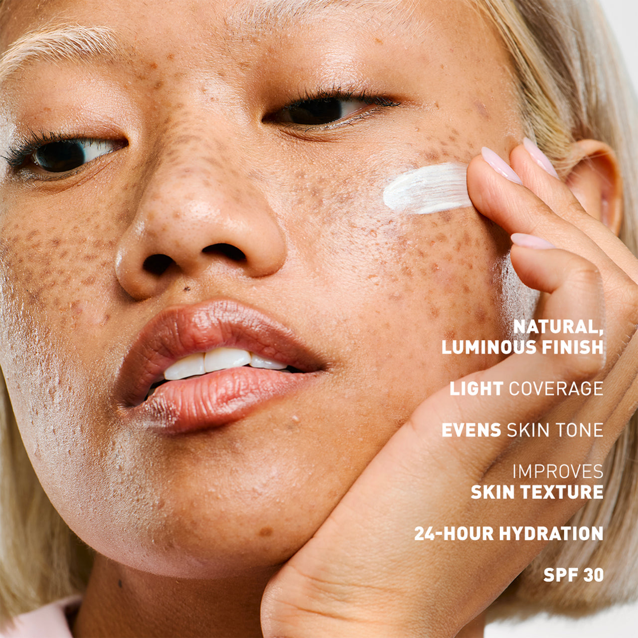 CC Creme (40ml) - 6 Shades