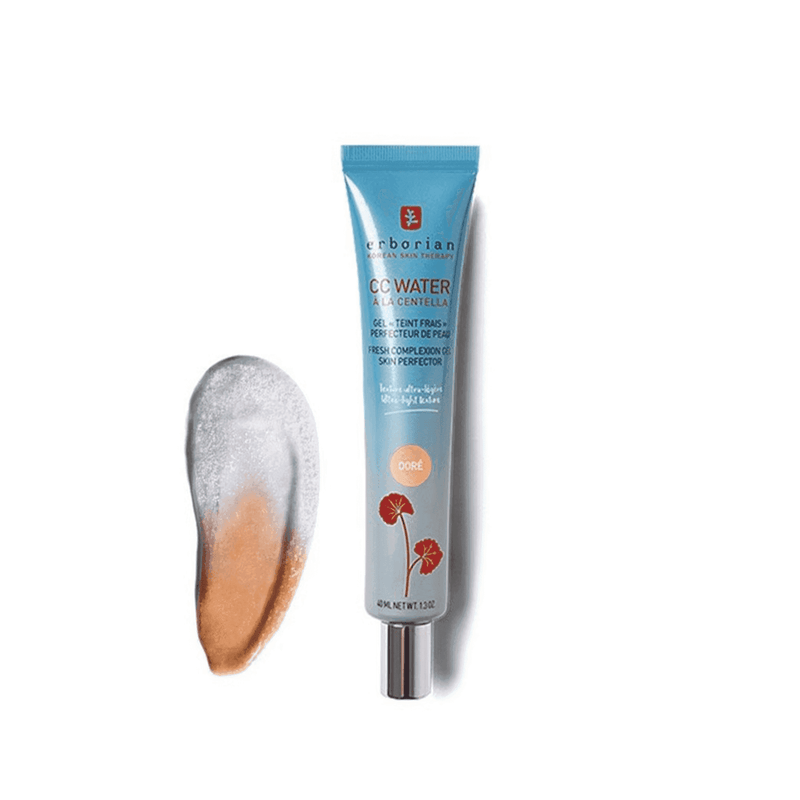 Erborian CC Water Cream (15ml) TEXTURE