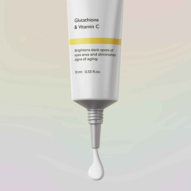 GENABELLE Glutamin-C Luminous Eye Cream (10ml)