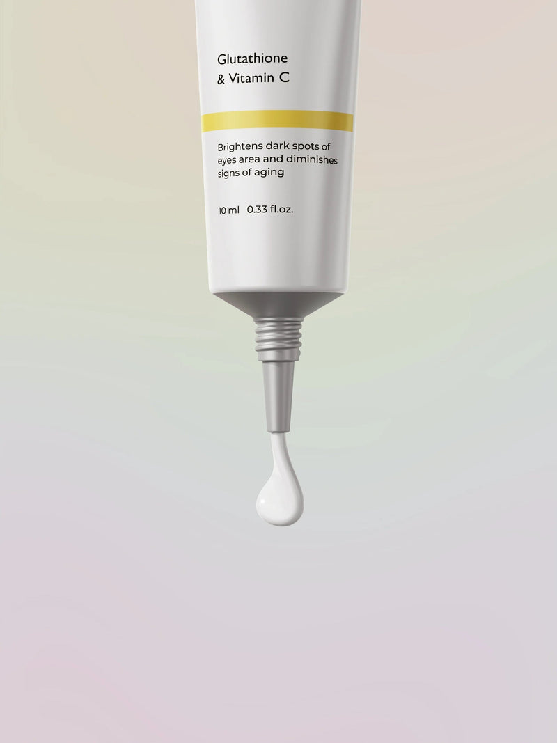 GENABELLE Glutamin-C Luminous Eye Cream (10ml)