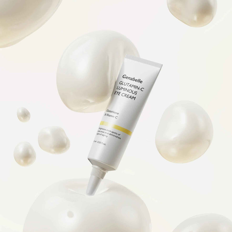GENABELLE Glutamin-C Luminous Eye Cream (10ml)