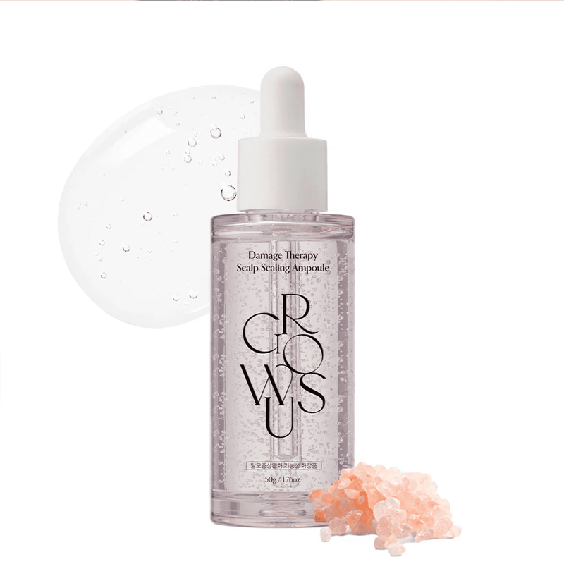 GROWUS Damage Therapy Scalp Scaling Ampoule TEXTURE (50g)