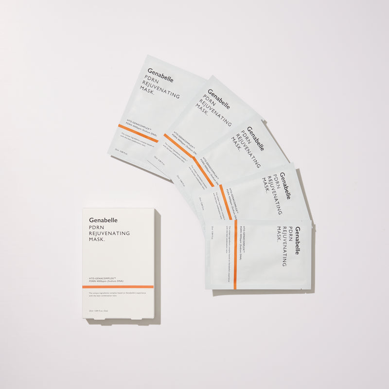 Genabelle PDRN Rejuvenating Mask 5PCS