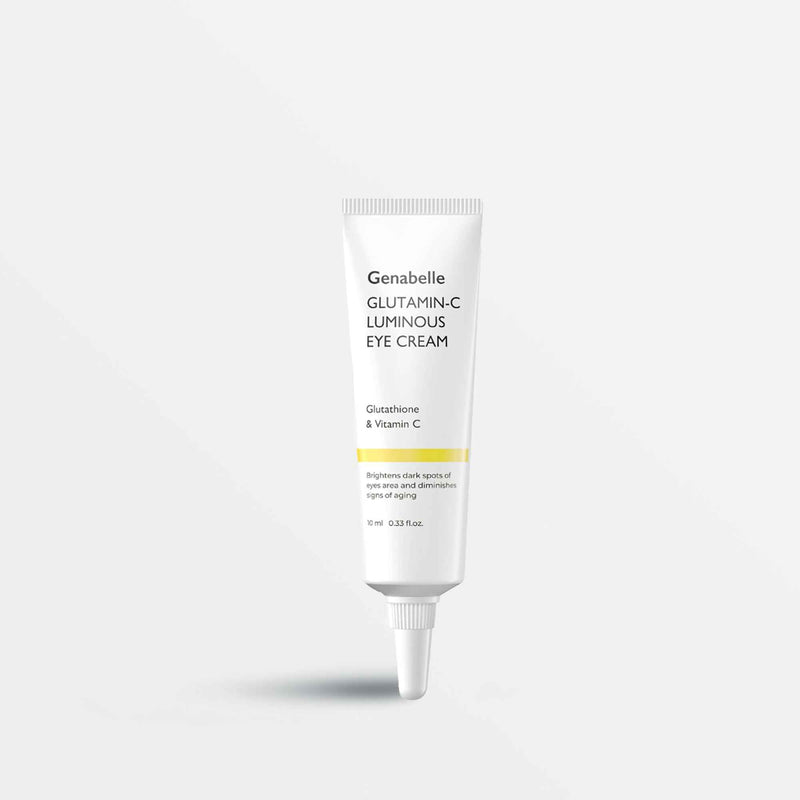 GENABELLE Glutamin-C Luminous Eye Cream (10ml)