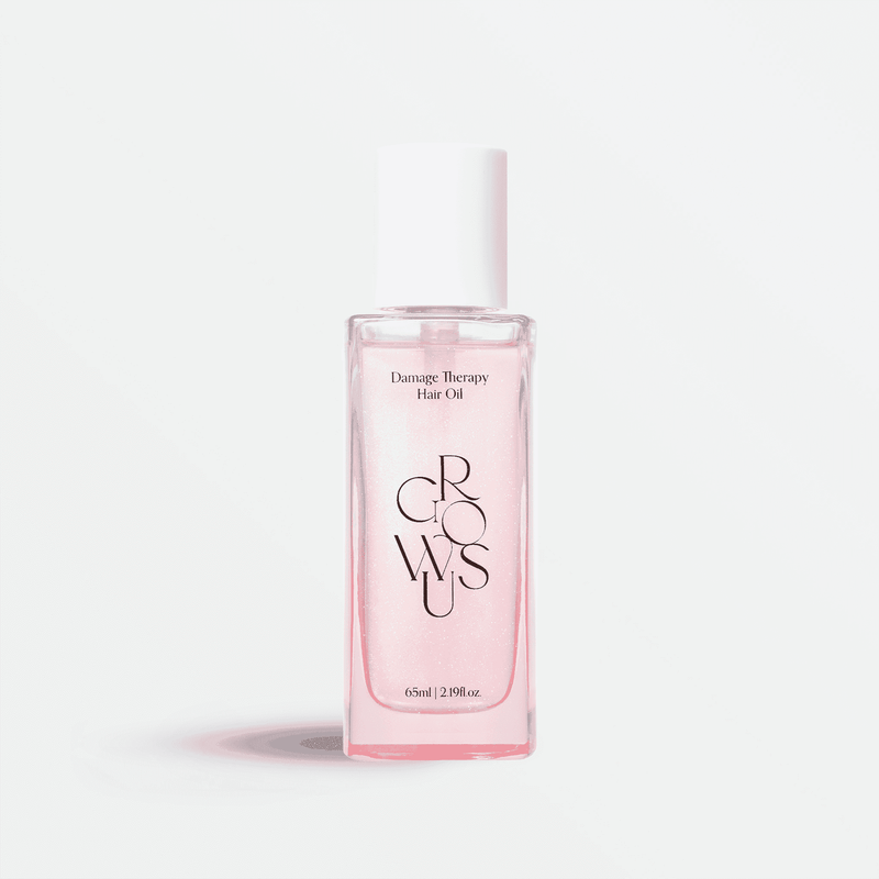 Growus Damage Therapy Hair Oil (65ml)