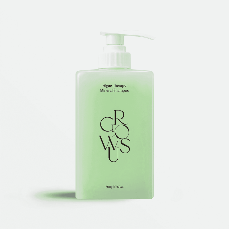 Algae Therapy Mineral Shampoo (500g) - Skin Cupid