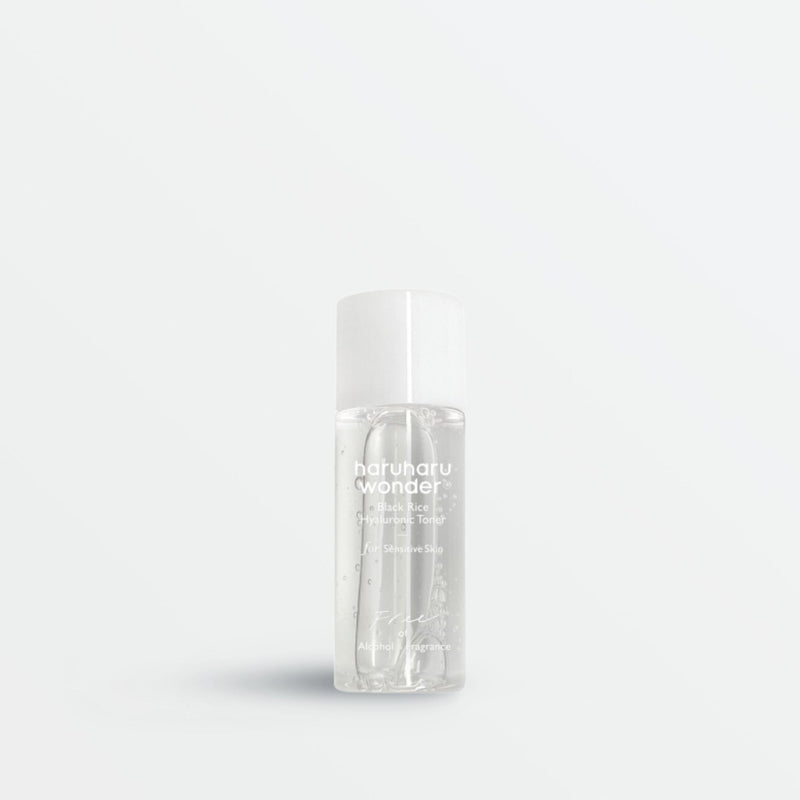 HARUHARU WONDER Black Rice Hyaluronic Toner For Sensitive Skin Mini (10ml)