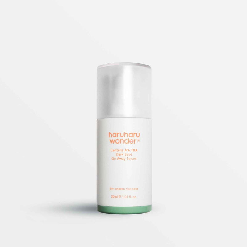 HARUHARU WONDER Centella 4% TXA Dark Spot Go Away Serum (30ml)