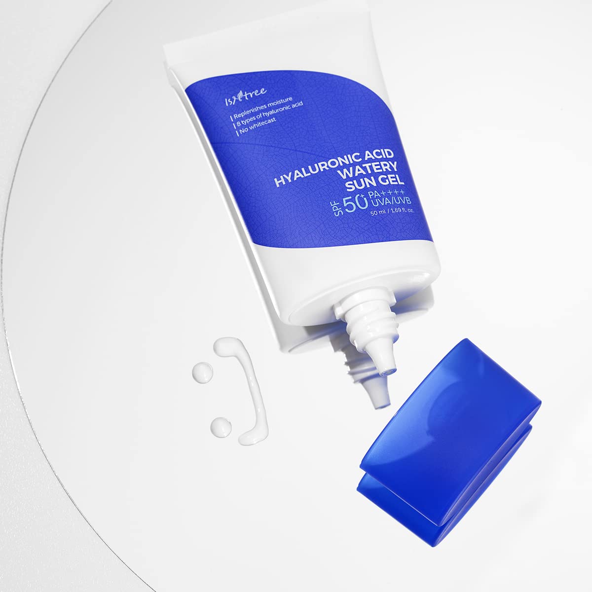 Hyaluronic Acid Watery Sun Gel SPF50+ PA++++ (50ml)