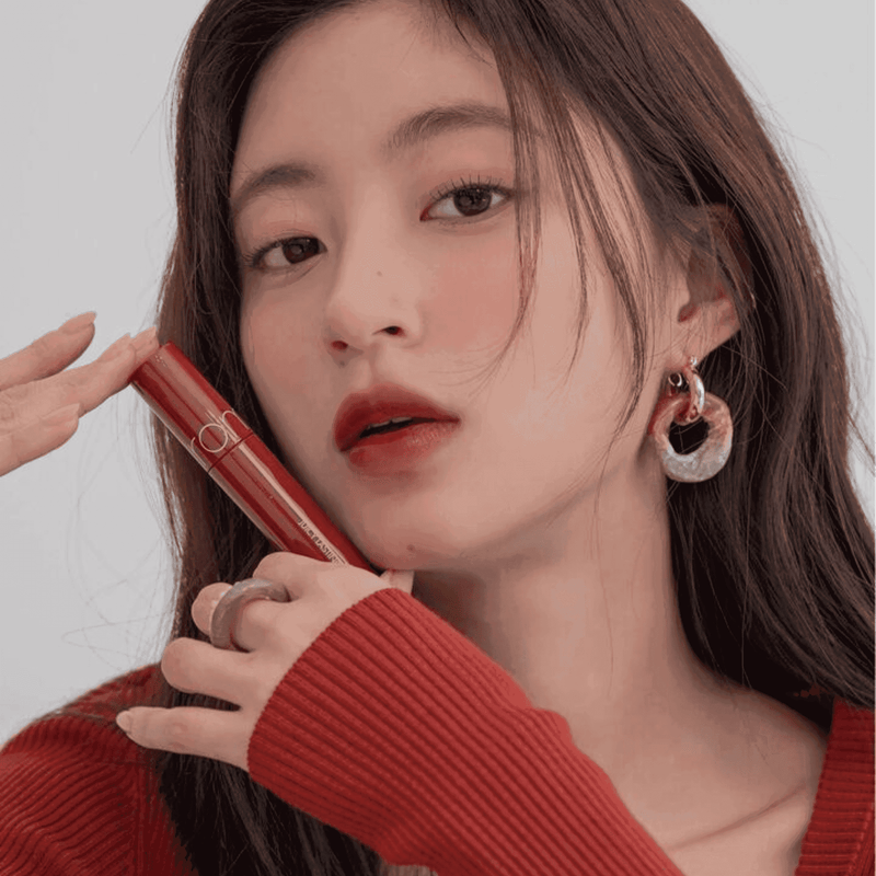 ROM&ND Juicy Lasting Tint - Ripe Fruit Series (4 Colours) - Skin Cupid
