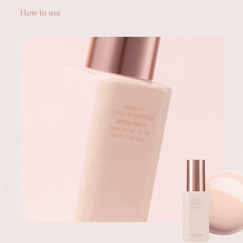 TIRTIR Mask Fit Tone Up Essence SPF30 PA++ (30ml)
