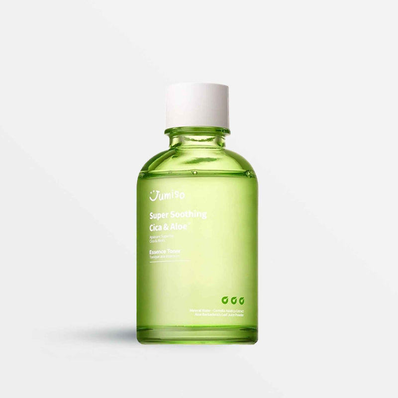 JUMISO Super Soothing Cica & Aloe Essence Toner (125ml)